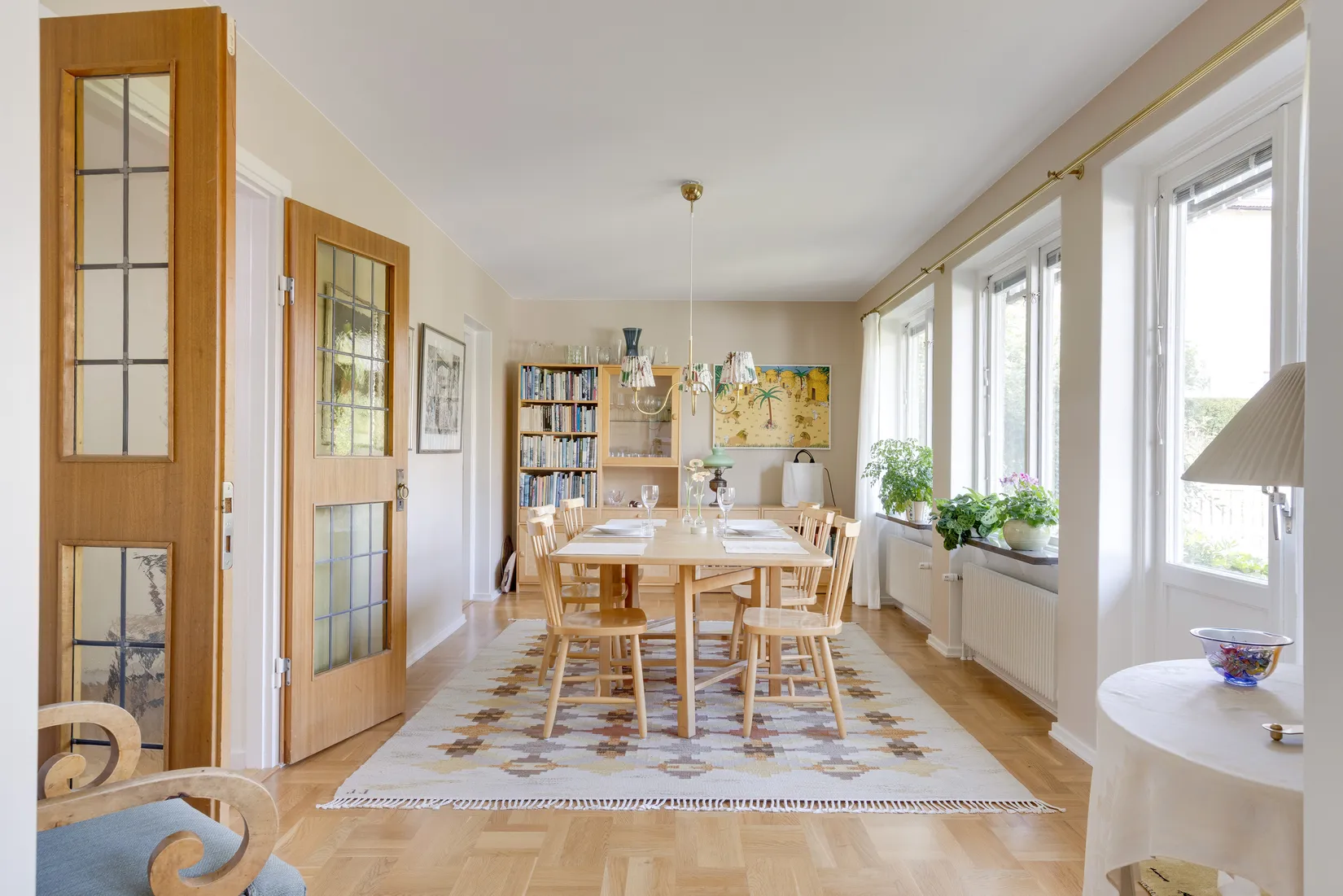 Radhus, Eriksbergsvägen 15A, Eriksberg, Uppsala