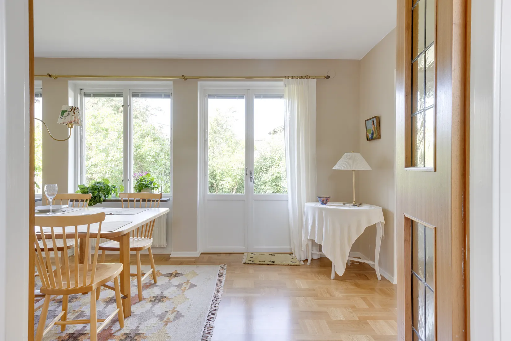 Radhus, Eriksbergsvägen 15A, Eriksberg, Uppsala