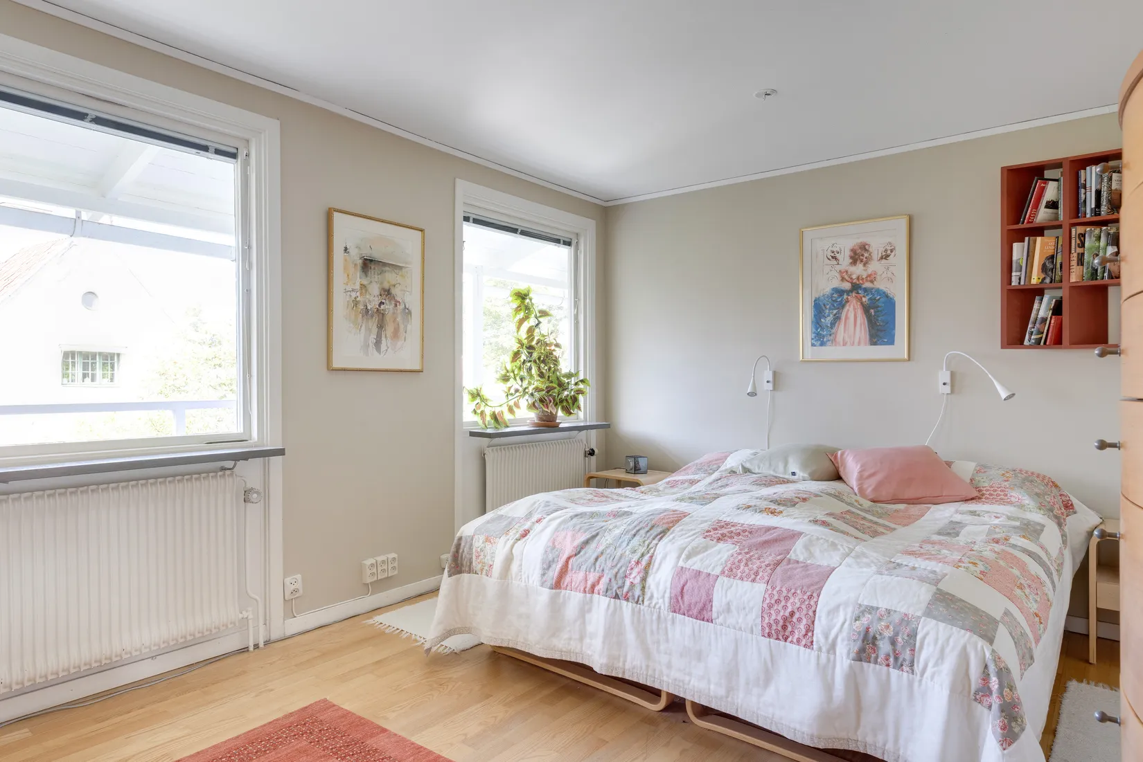 Radhus, Eriksbergsvägen 15A, Eriksberg, Uppsala