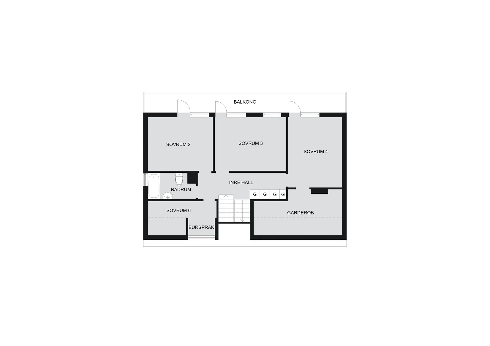 Radhus, Eriksbergsvägen 15A, Eriksberg, Uppsala