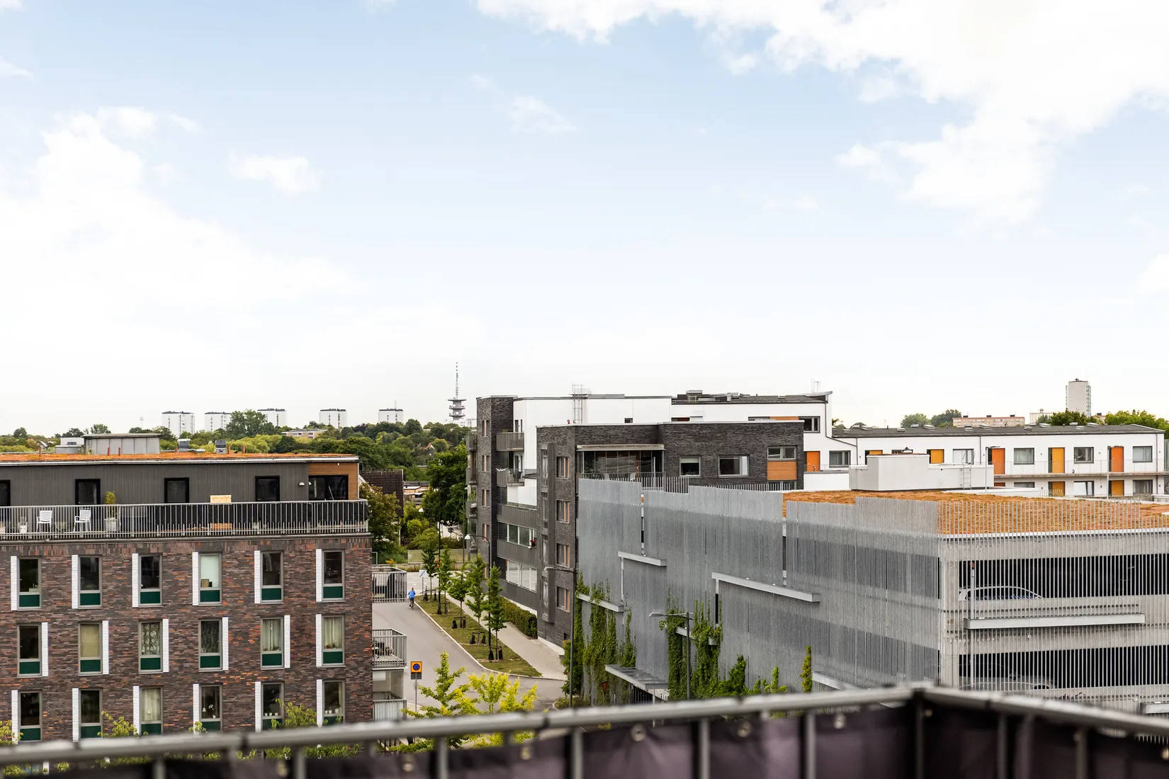 Bostadsrätt, Carl Flormansgatan 17, Bulltofta, Malmö