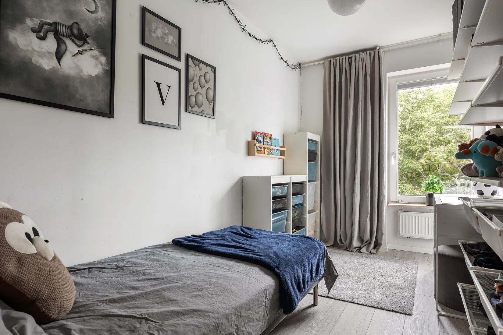 Bostadsrätt, Carl Flormansgatan 17, Bulltofta, Malmö