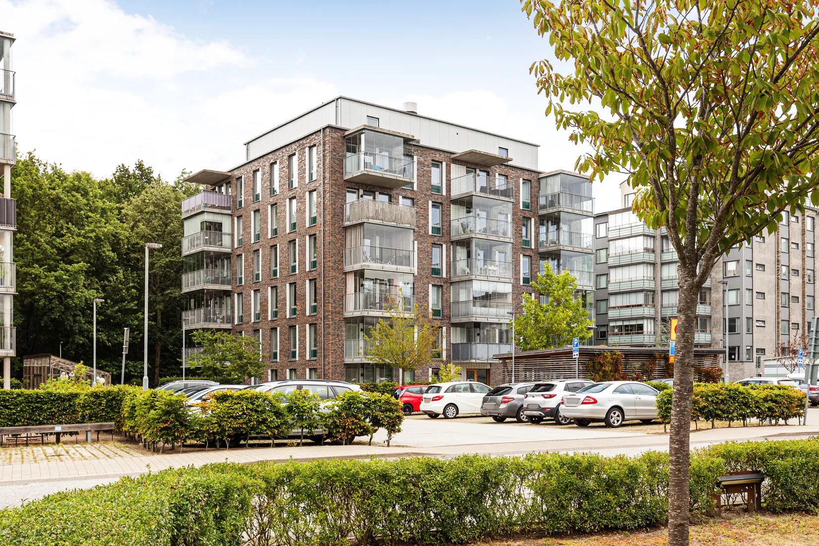 Bostadsrätt, Carl Flormansgatan 17, Bulltofta, Malmö