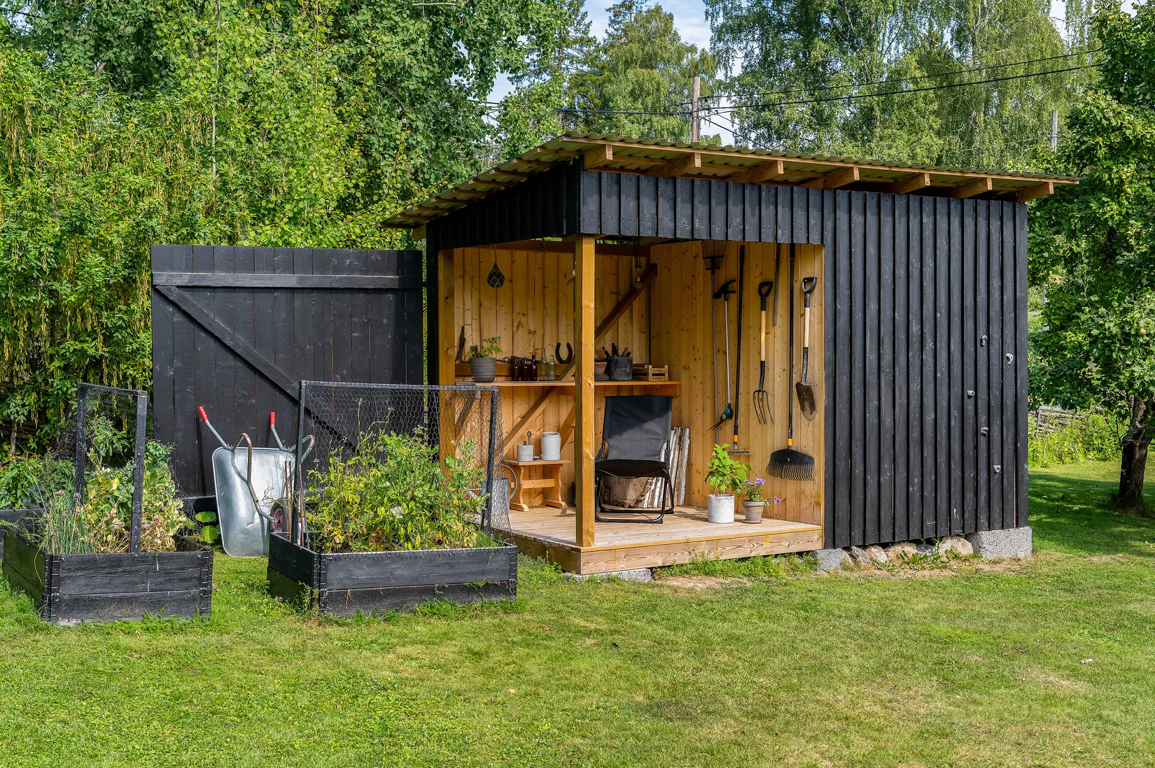 Villa, Sjöviksvägen 30, Länna, Huddinge