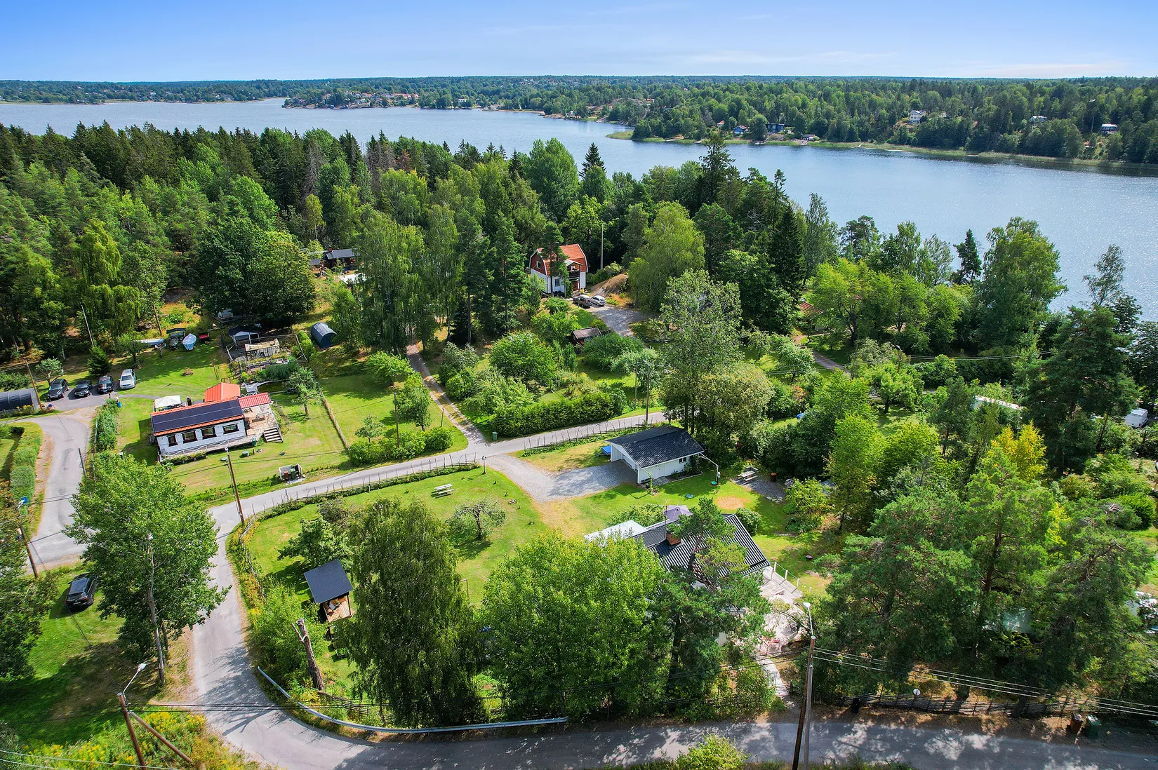 Villa, Sjöviksvägen 30, Länna, Huddinge
