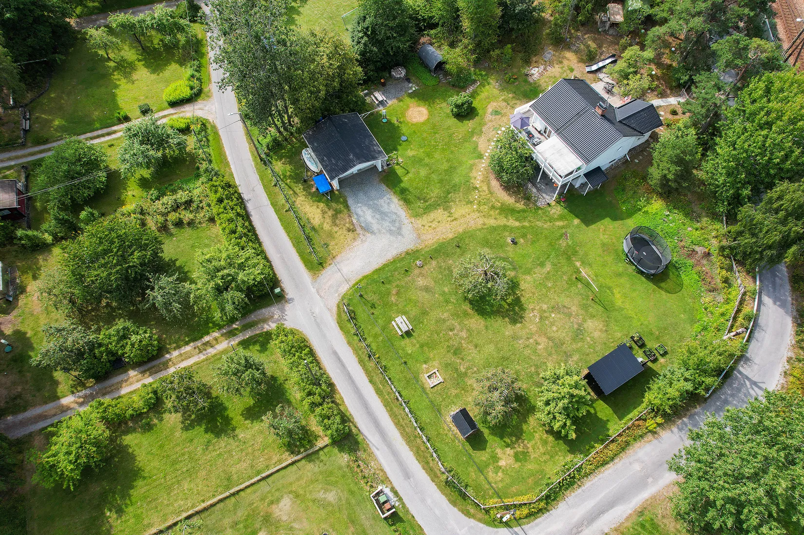Villa, Sjöviksvägen 30, Länna, Huddinge