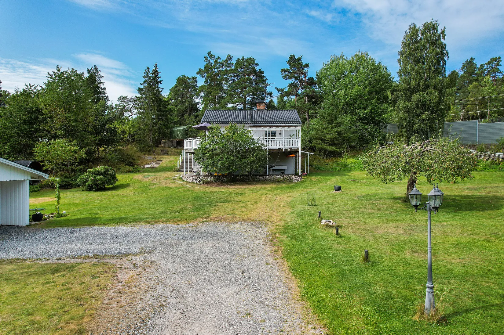 Villa, Sjöviksvägen 30, Länna, Huddinge