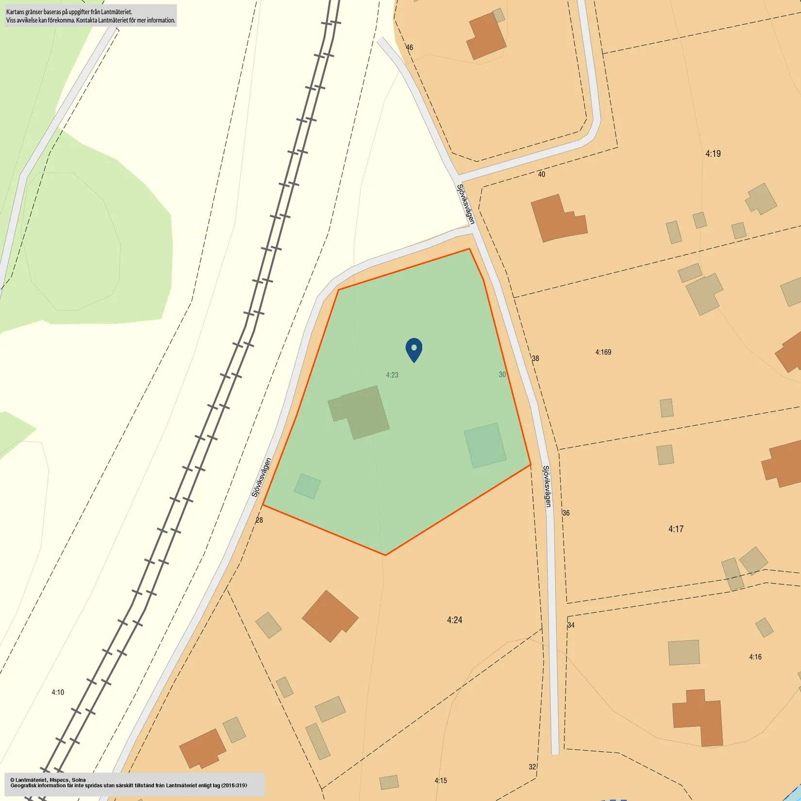 Villa, Sjöviksvägen 30, Länna, Huddinge