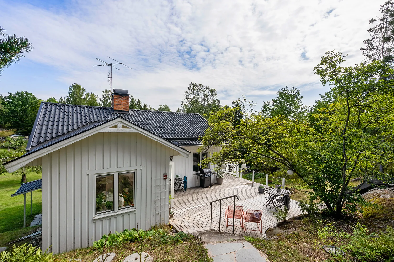 Villa, Sjöviksvägen 30, Länna, Huddinge