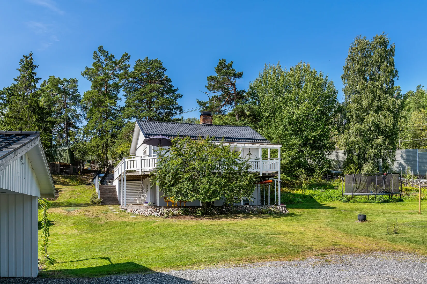 Villa, Sjöviksvägen 30, Länna, Huddinge