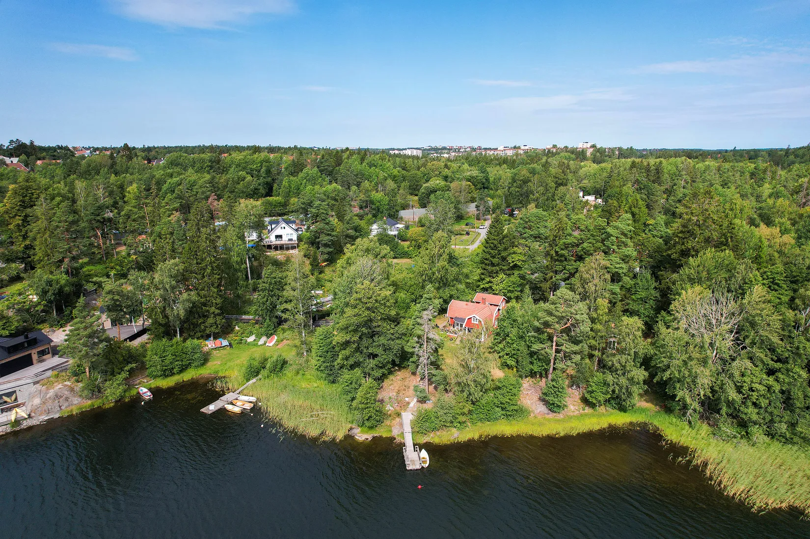 Villa, Sjöviksvägen 30, Länna, Huddinge