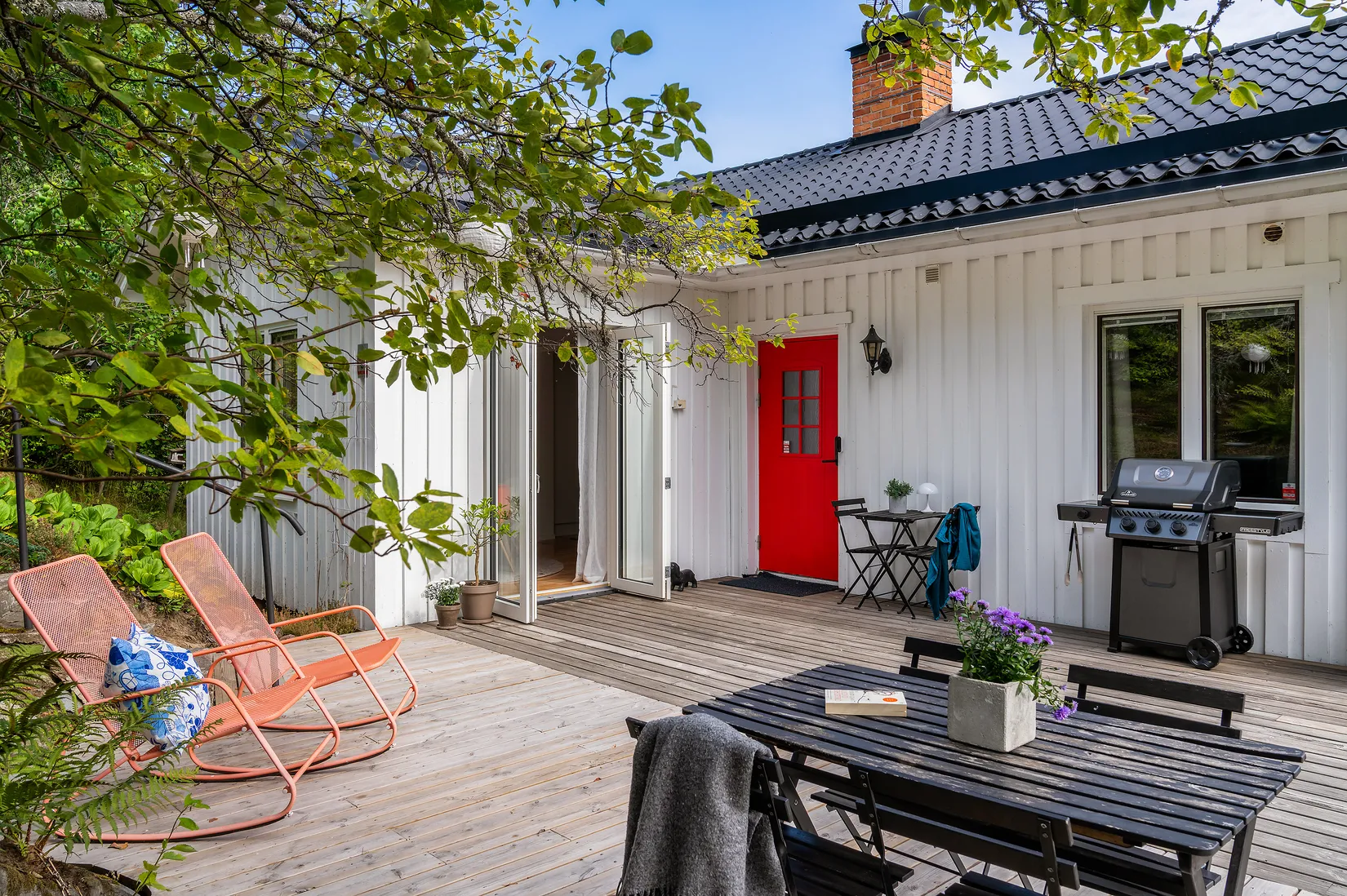 Villa, Sjöviksvägen 30, Länna, Huddinge