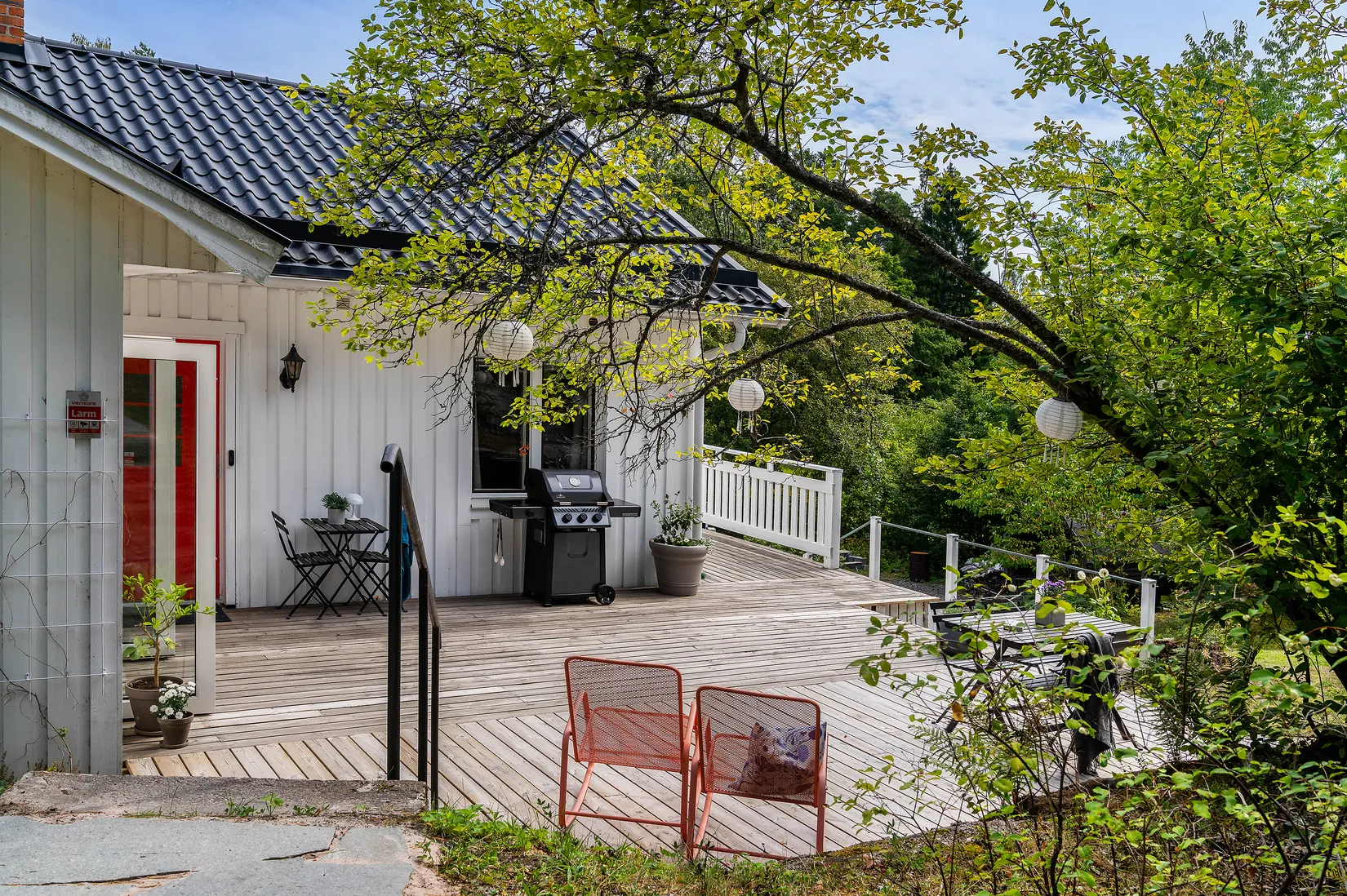 Villa, Sjöviksvägen 30, Länna, Huddinge