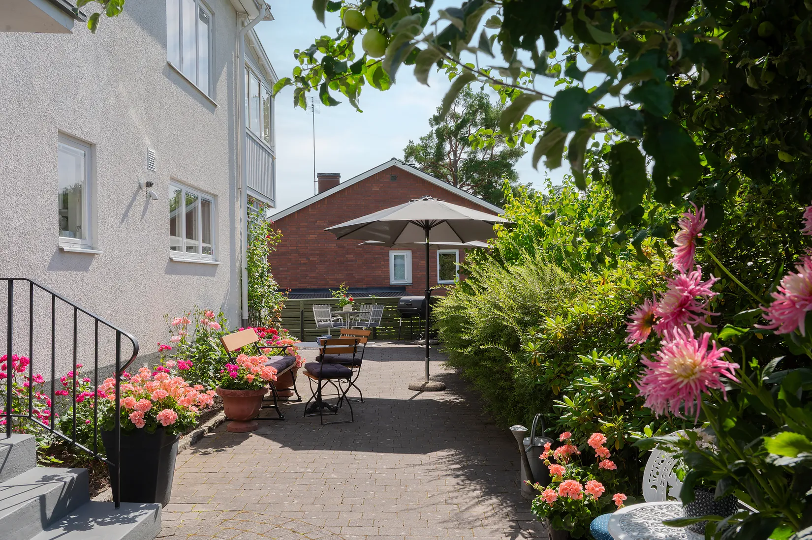 Villa, Stubbkärrsvägen 7, Stuvsta/Kynäs, Huddinge