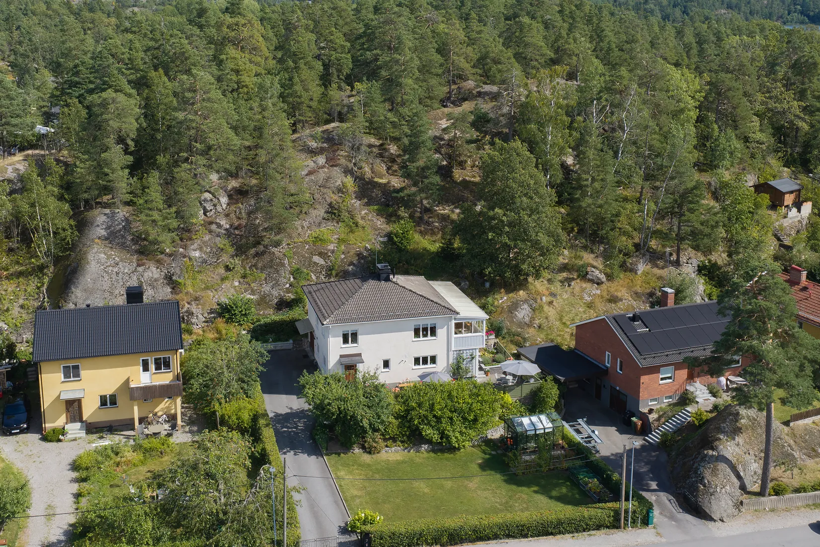 Villa, Stubbkärrsvägen 7, Stuvsta/Kynäs, Huddinge