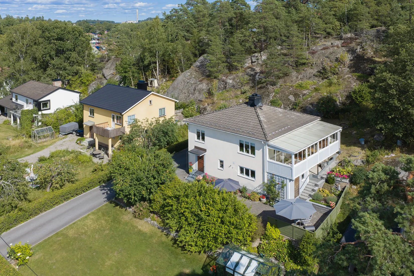 Villa, Stubbkärrsvägen 7, Stuvsta/Kynäs, Huddinge