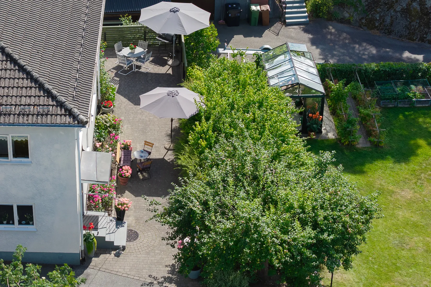 Villa, Stubbkärrsvägen 7, Stuvsta/Kynäs, Huddinge