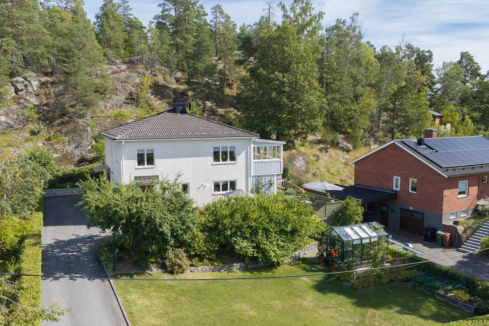 Villa, Stubbkärrsvägen 7, Stuvsta/Kynäs, Huddinge