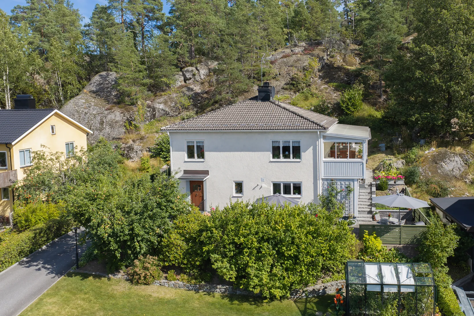 Villa, Stubbkärrsvägen 7, Stuvsta/Kynäs, Huddinge