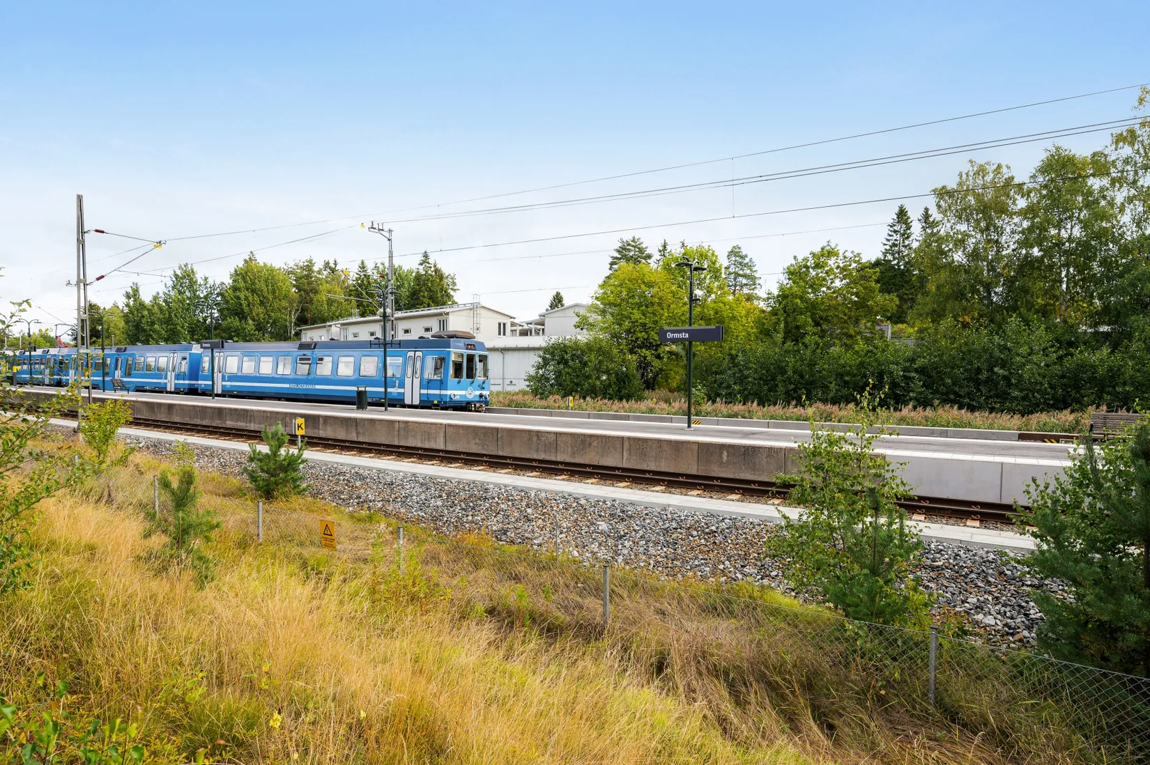 Villa, Gullvivsvägen 6, Ormsta, Vallentuna