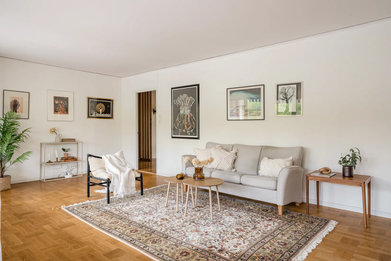 Villa, Gullvivsvägen 6, Ormsta, Vallentuna