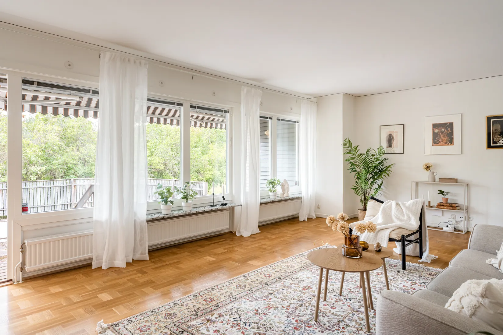Villa, Gullvivsvägen 6, Ormsta, Vallentuna