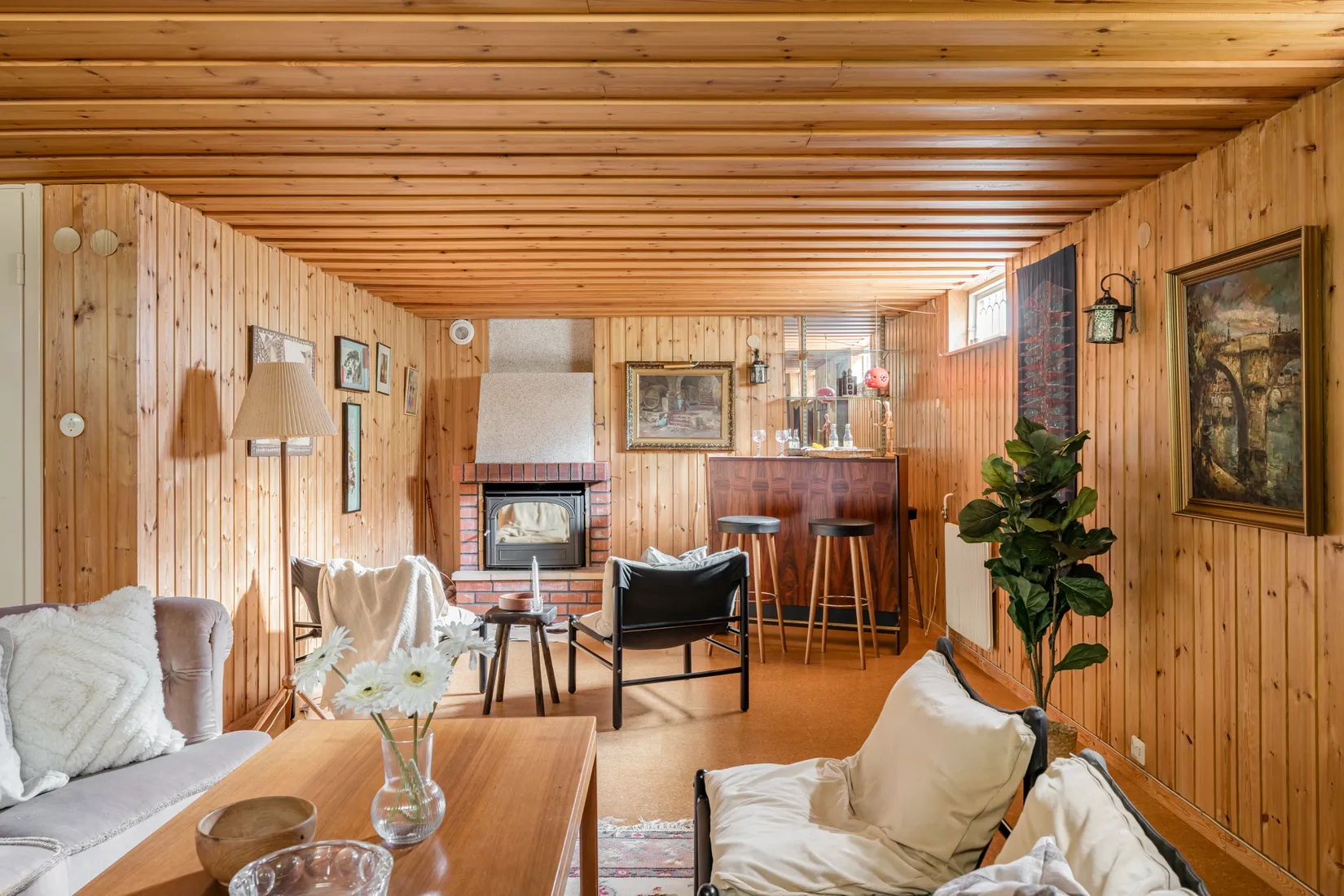 Villa, Gullvivsvägen 6, Ormsta, Vallentuna