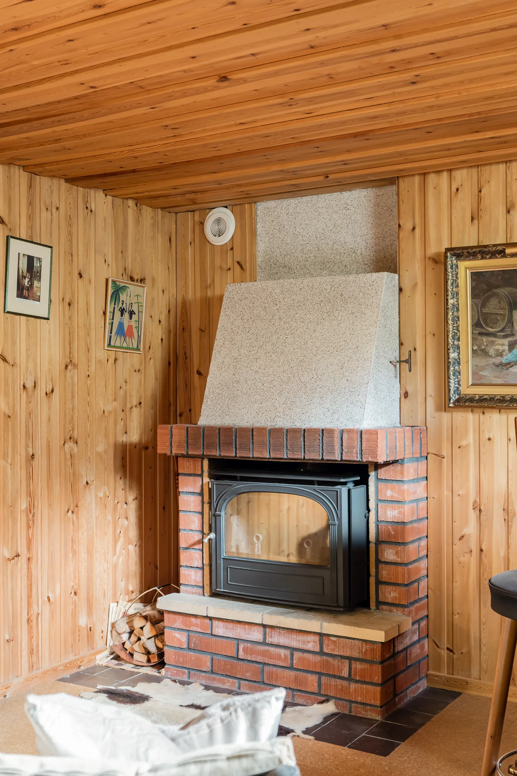 Villa, Gullvivsvägen 6, Ormsta, Vallentuna