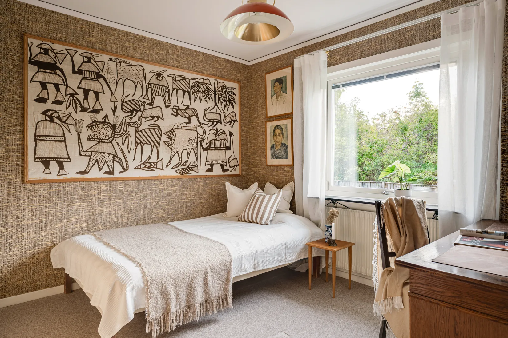 Villa, Gullvivsvägen 6, Ormsta, Vallentuna