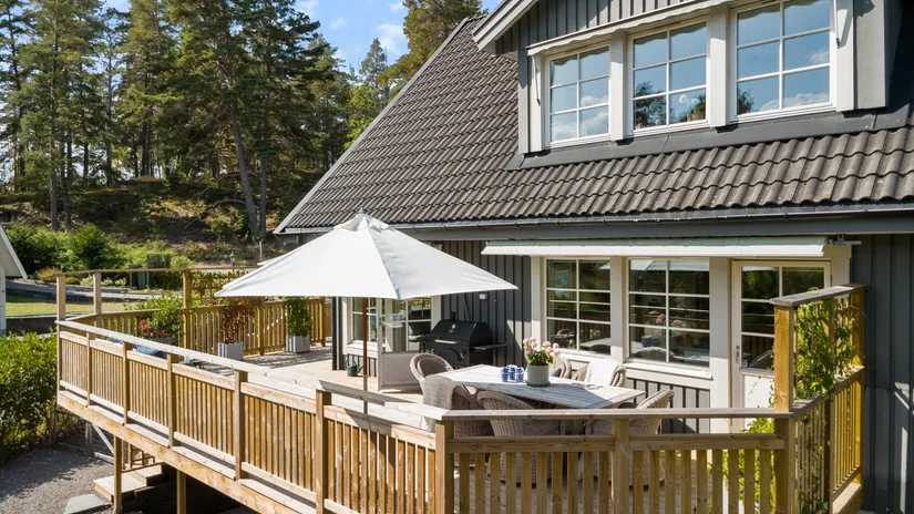 Villa, Frans Mobergs väg 11, Saltsjö-Boo, Nacka