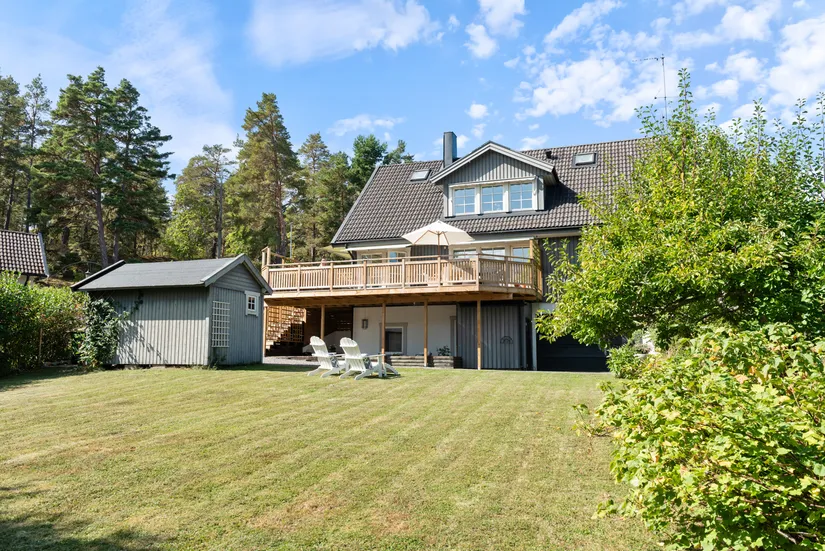 Villa, Frans Mobergs väg 11, Saltsjö-Boo, Nacka