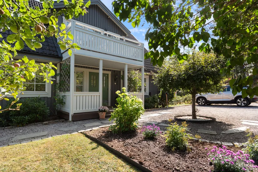 Villa, Frans Mobergs väg 11, Saltsjö-Boo, Nacka