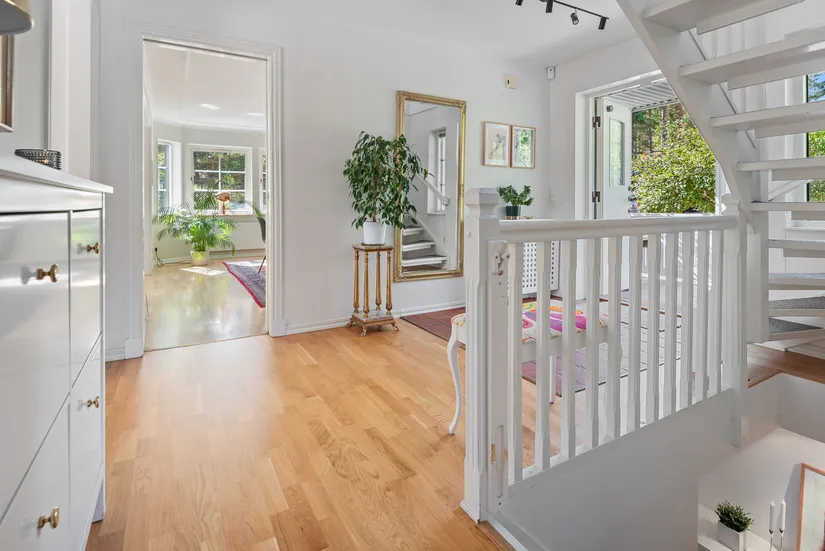 Villa, Frans Mobergs väg 11, Saltsjö-Boo, Nacka