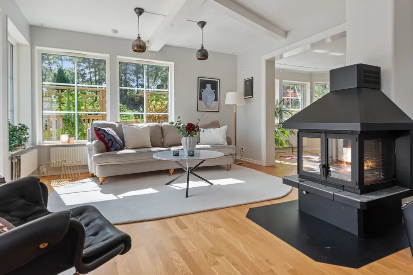 Villa, Frans Mobergs väg 11, Saltsjö-Boo, Nacka