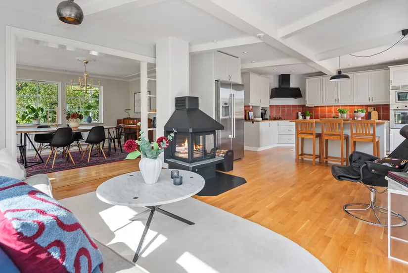 Villa, Frans Mobergs väg 11, Saltsjö-Boo, Nacka
