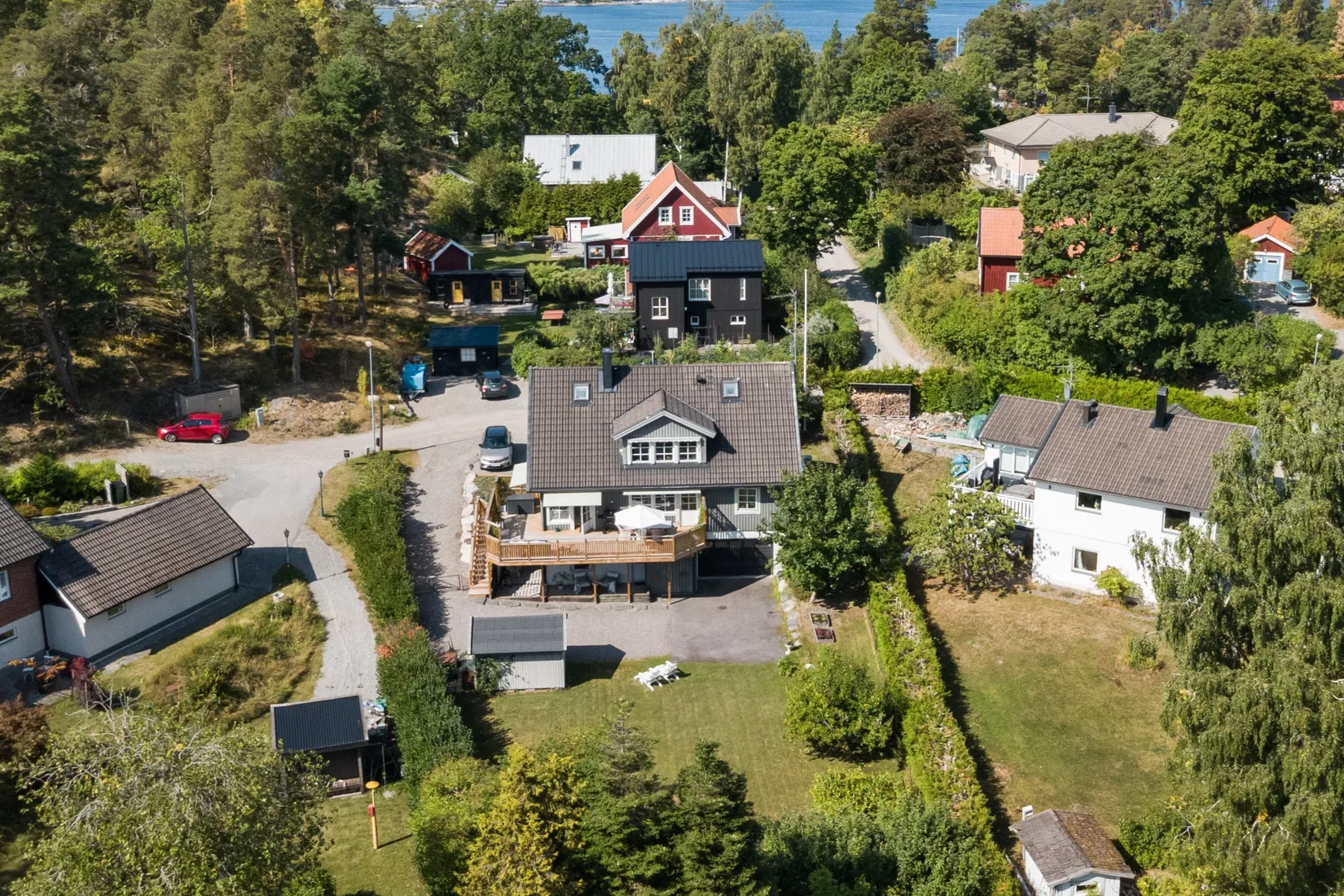Villa, Frans Mobergs väg 11, Saltsjö-Boo, Nacka