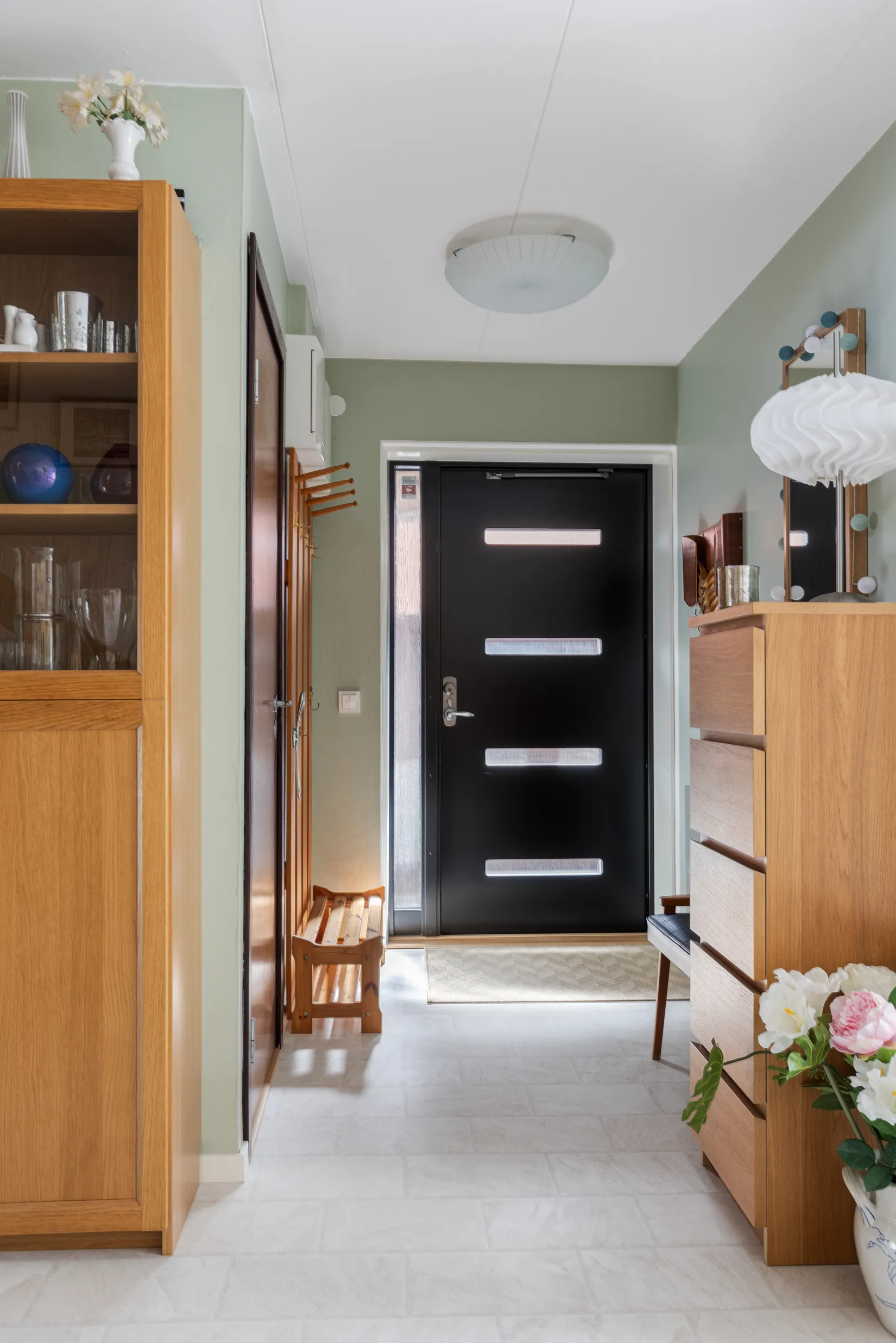 Radhus, Kaghögagatan 18, Oxie, Malmö