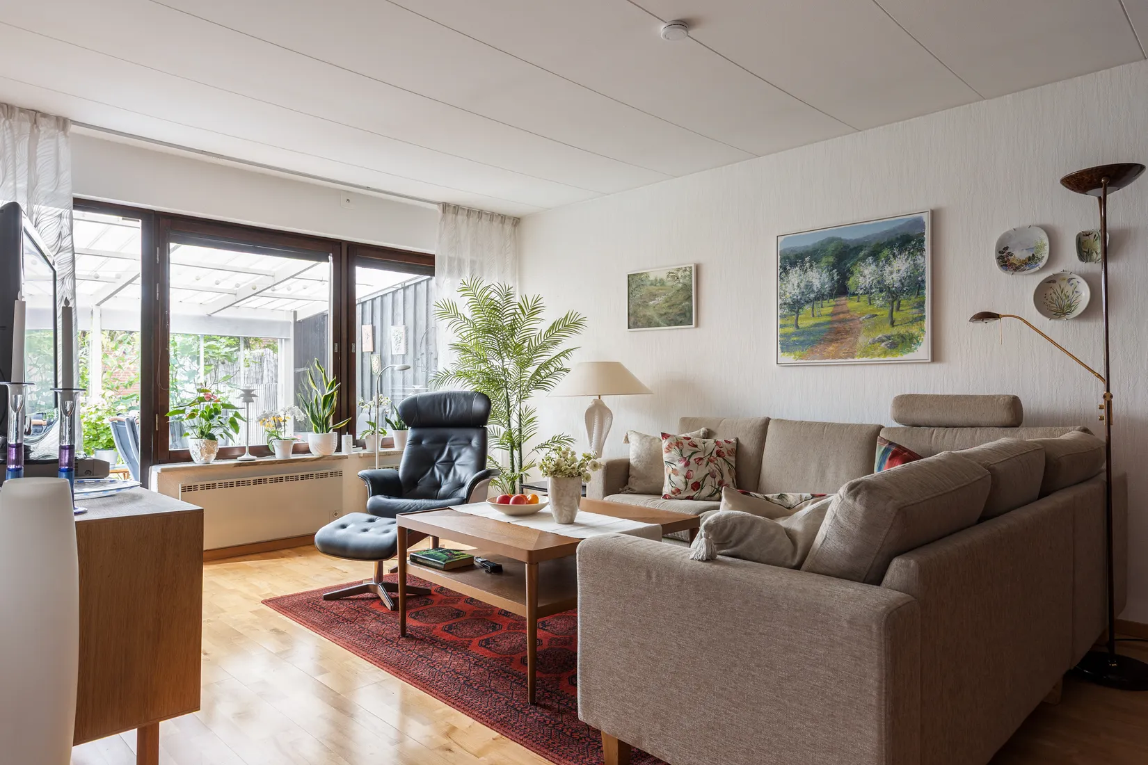 Radhus, Kaghögagatan 18, Oxie, Malmö