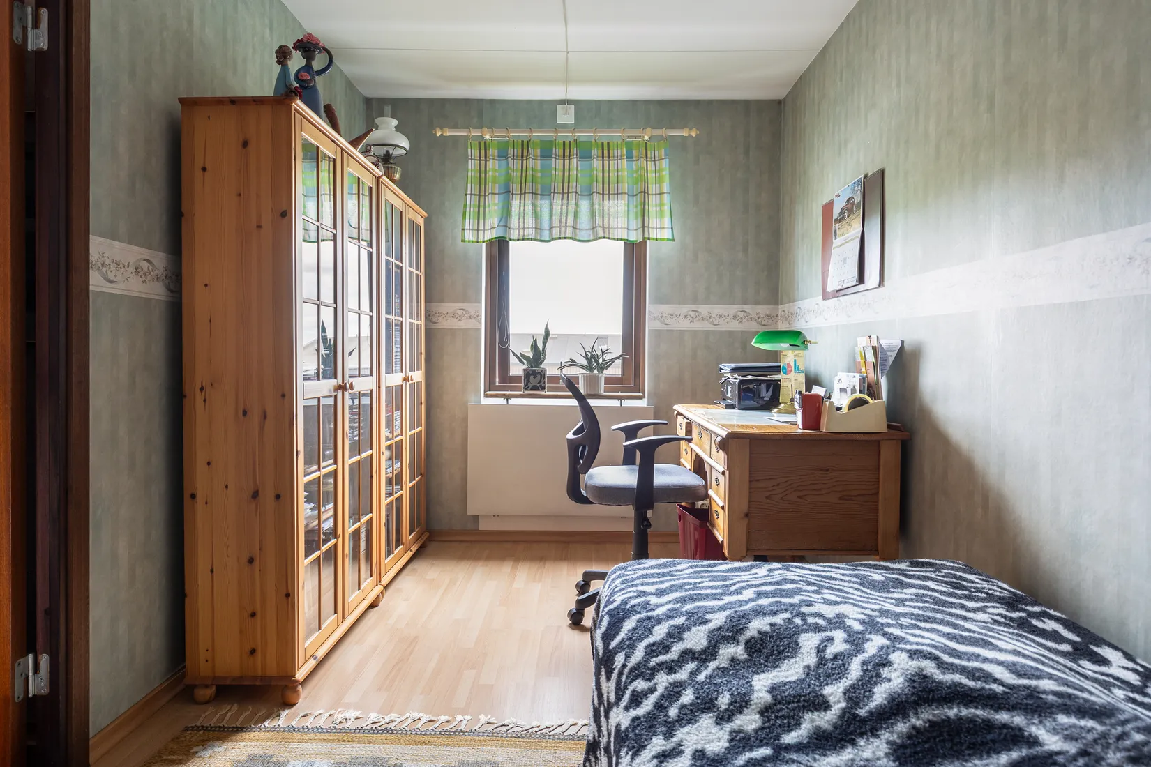 Radhus, Kaghögagatan 18, Oxie, Malmö