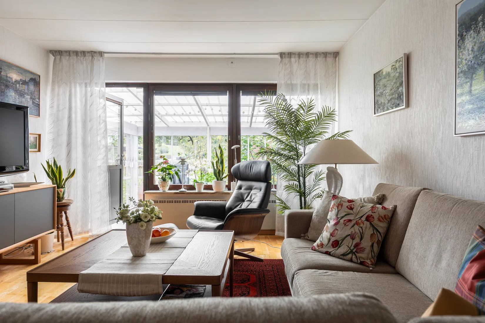 Radhus, Kaghögagatan 18, Oxie, Malmö