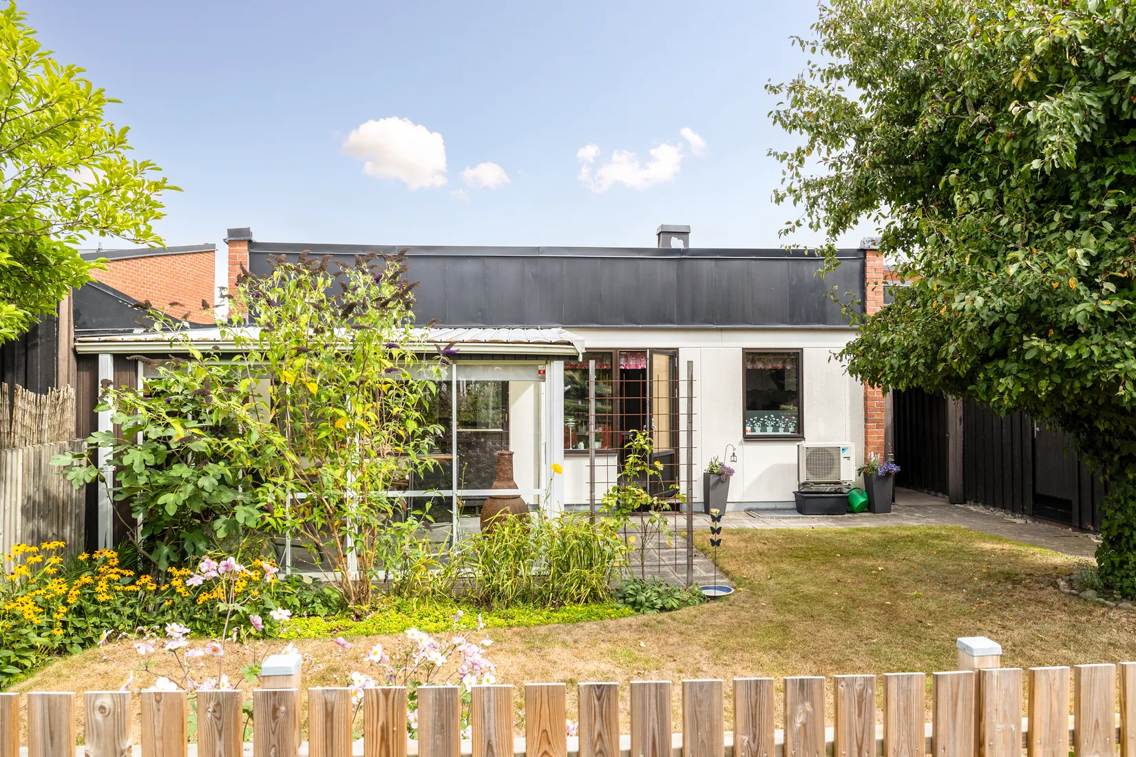 Radhus, Kaghögagatan 18, Oxie, Malmö