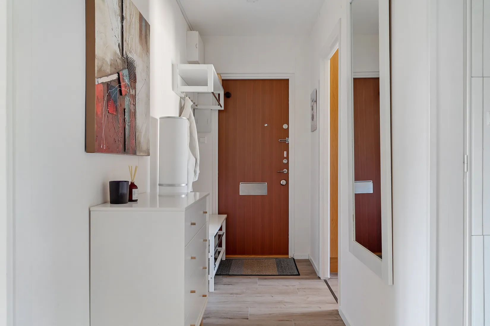 Bostadsrätt, Herrgårdsvägen 14A, Centralt, Upplands Väsby