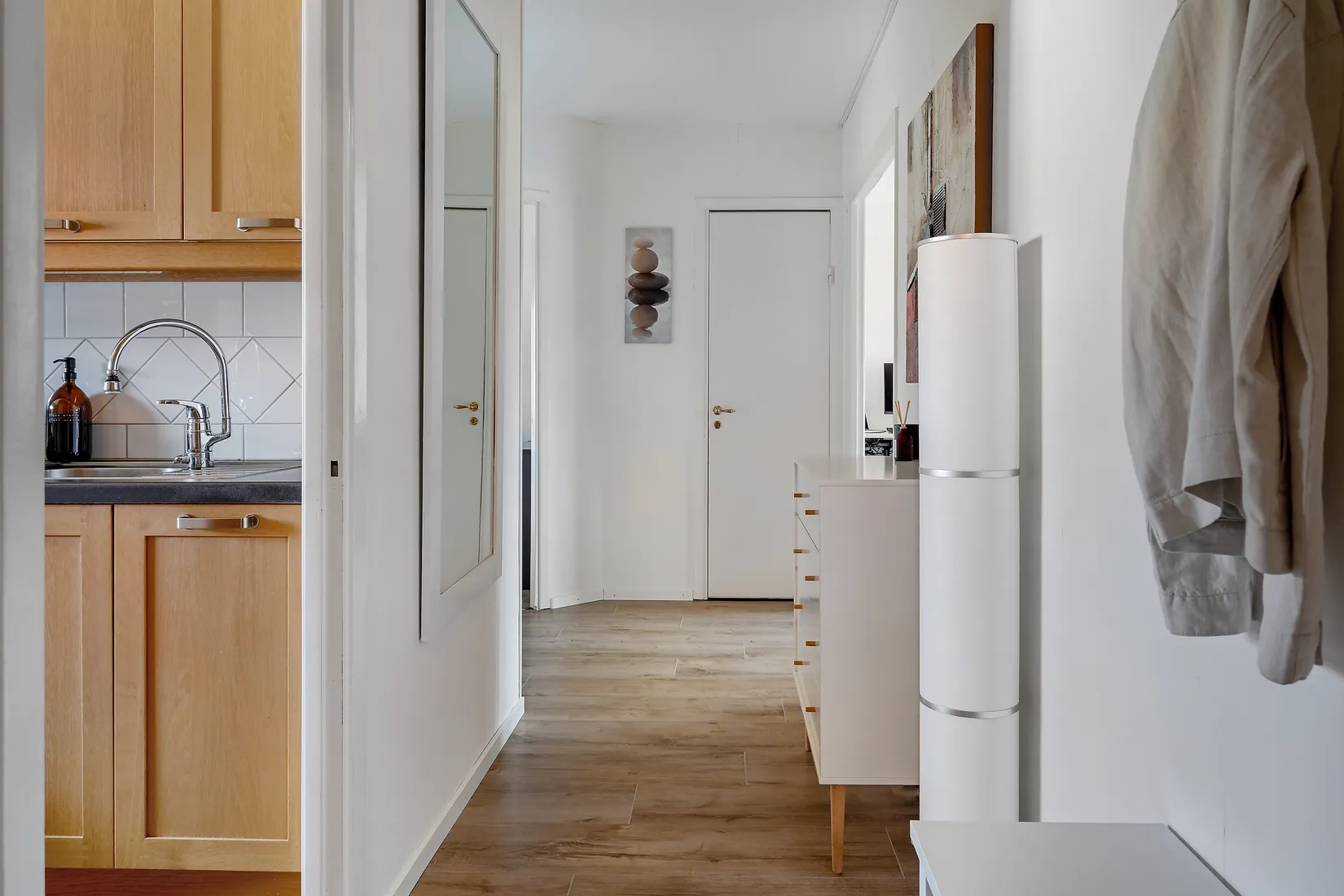 Bostadsrätt, Herrgårdsvägen 14A, Centralt, Upplands Väsby