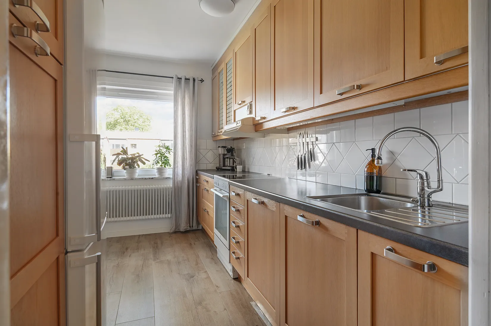 Bostadsrätt, Herrgårdsvägen 14A, Centralt, Upplands Väsby