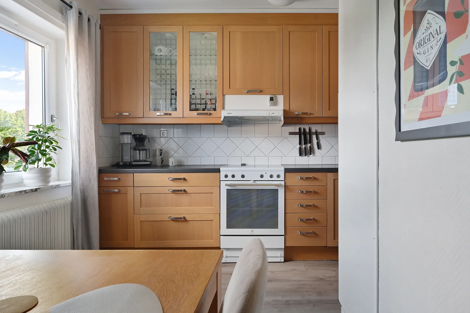 Bostadsrätt, Herrgårdsvägen 14A, Centralt, Upplands Väsby