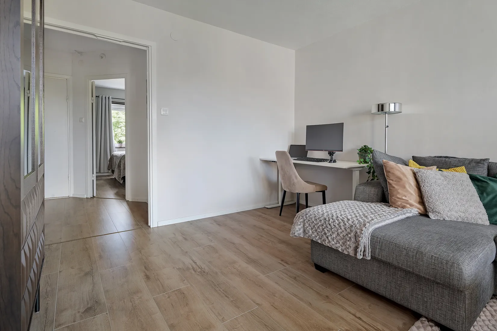 Bostadsrätt, Herrgårdsvägen 14A, Centralt, Upplands Väsby