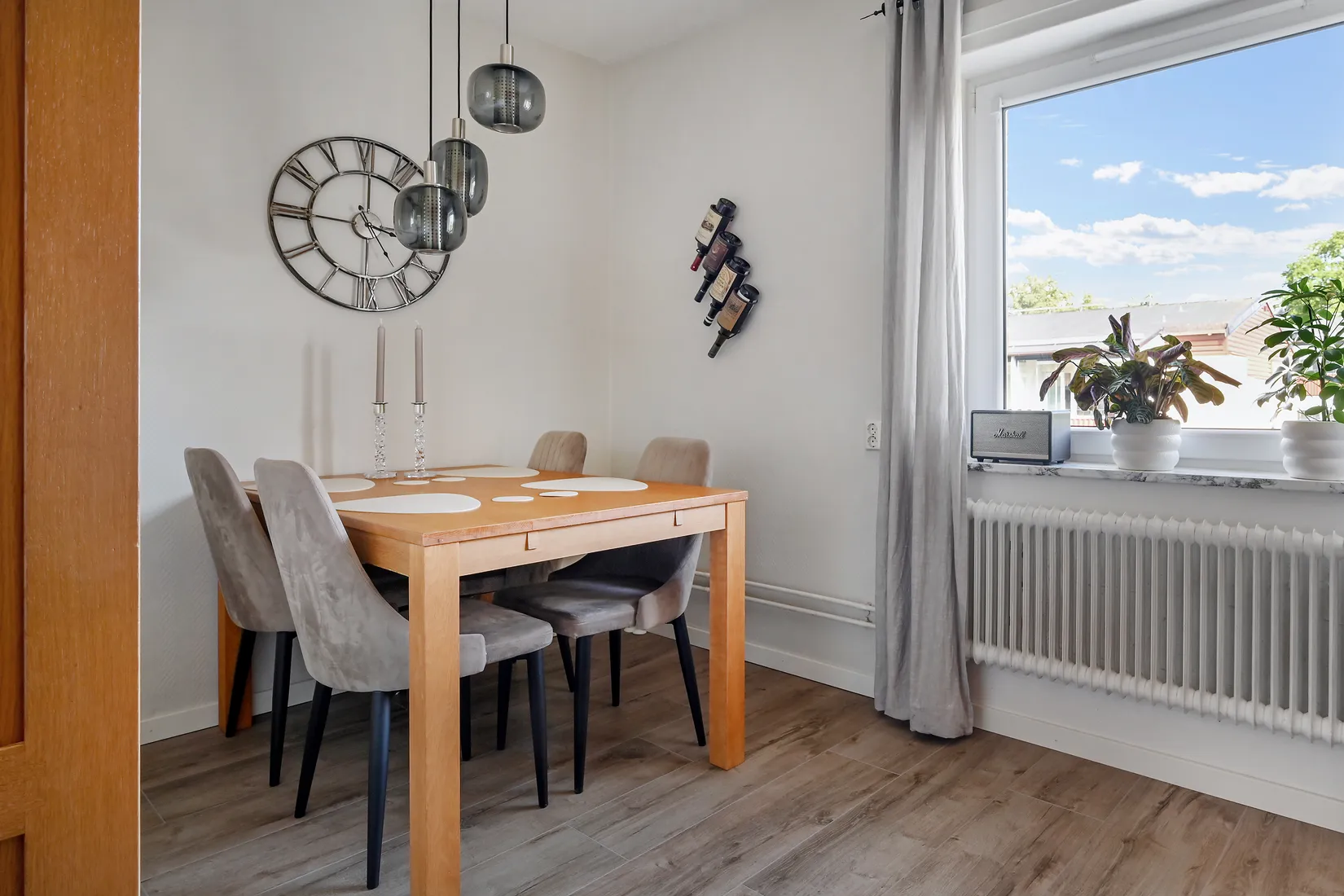 Bostadsrätt, Herrgårdsvägen 14A, Centralt, Upplands Väsby