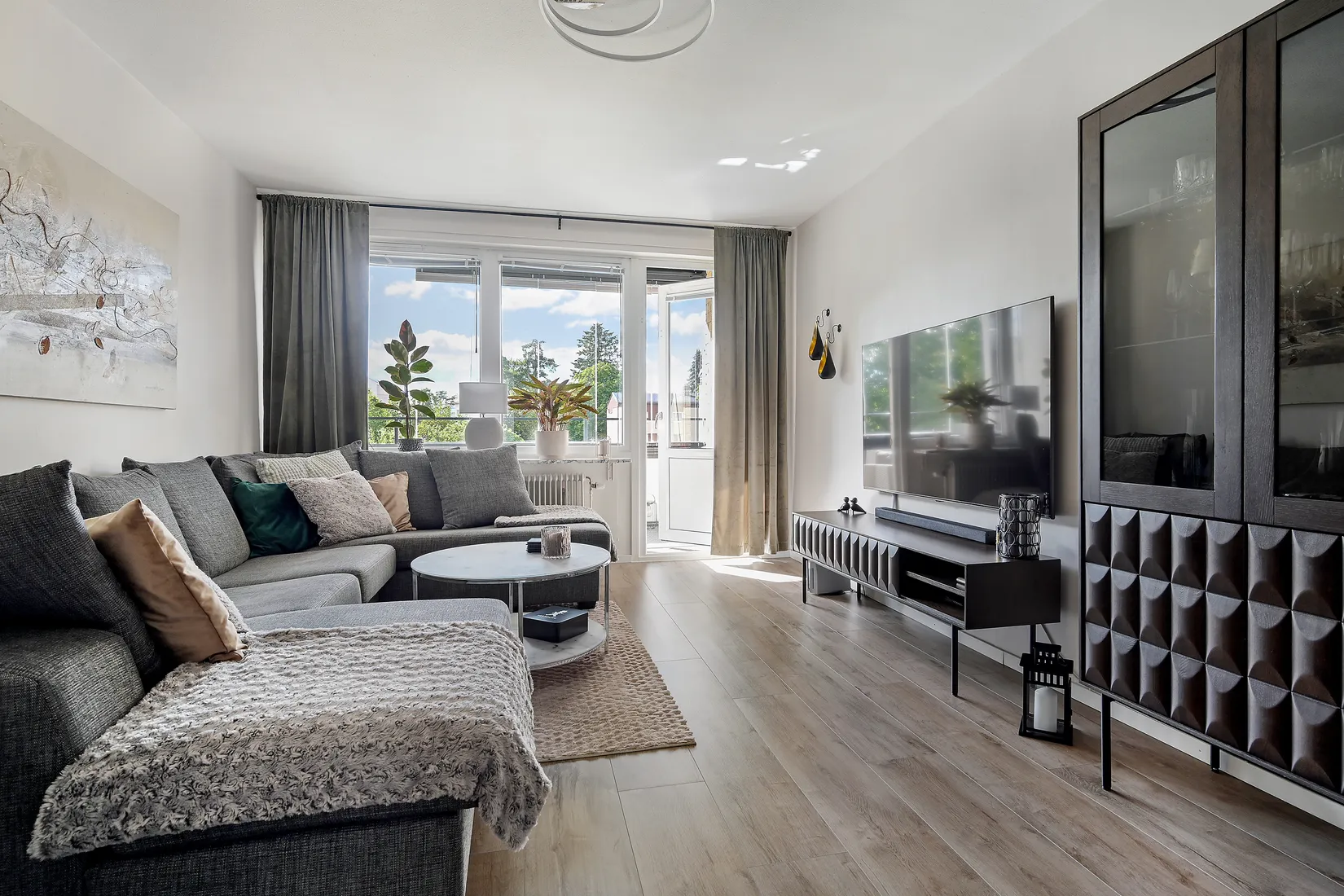 Bostadsrätt, Herrgårdsvägen 14A, Centralt, Upplands Väsby