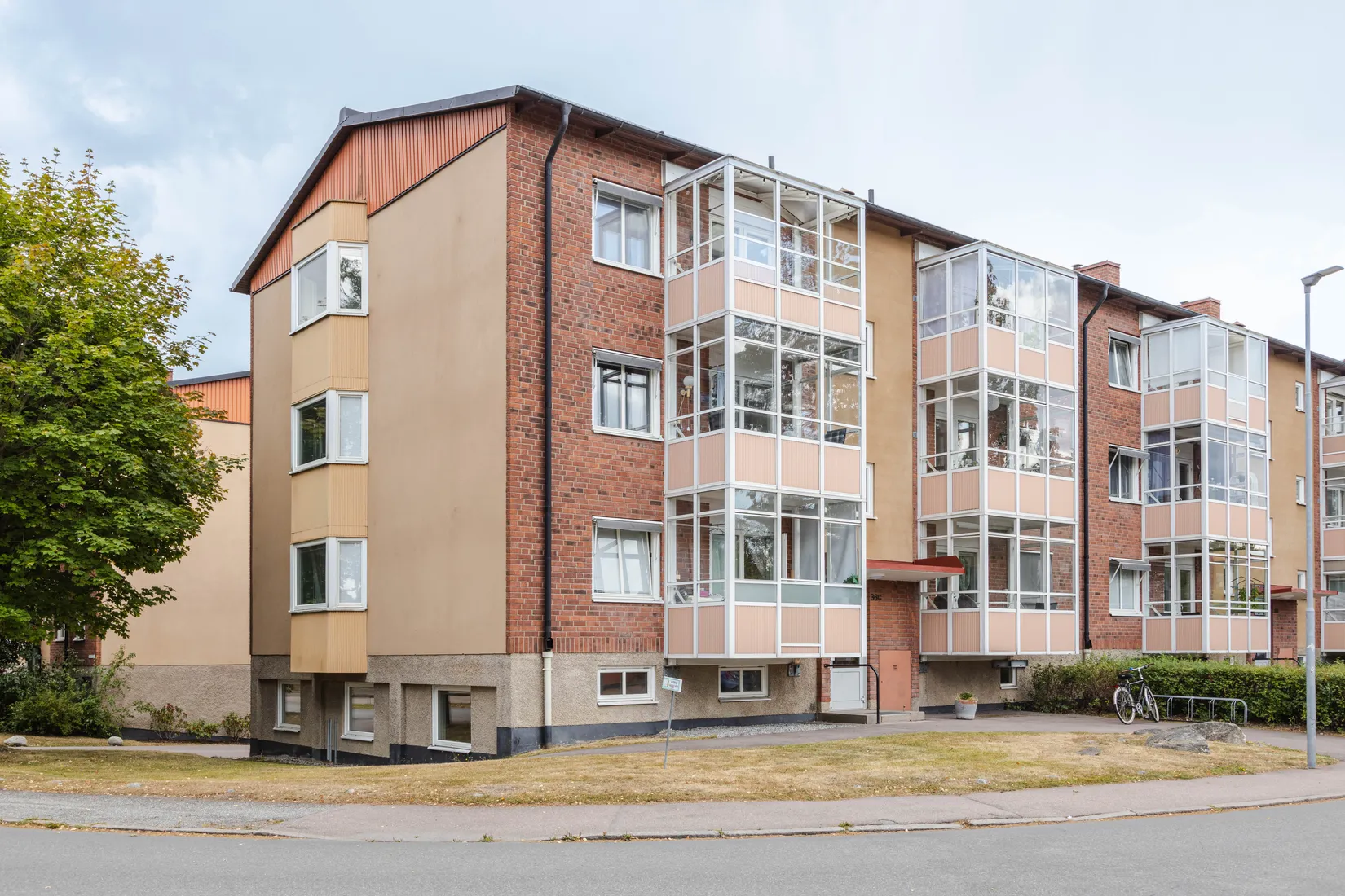 Bostadsrätt, Gunnilbogatan 36C, Malmaberg, Västerås