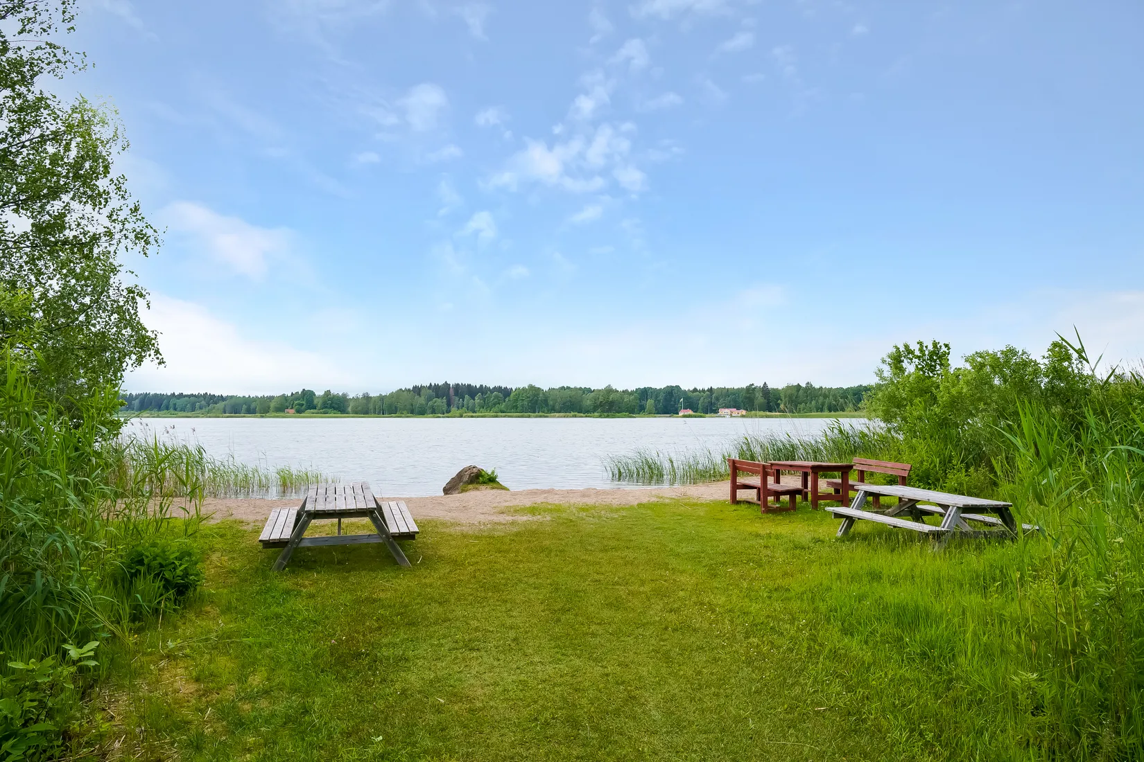 Villa, Bergsvägen 5, Hillsjöstrand, Gävle